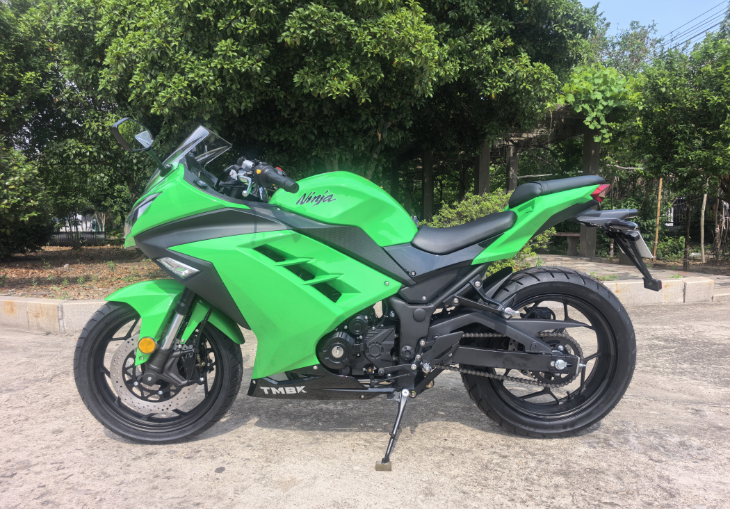 Мотоцикл TMBK Ninja 400cc в Прокопьевске