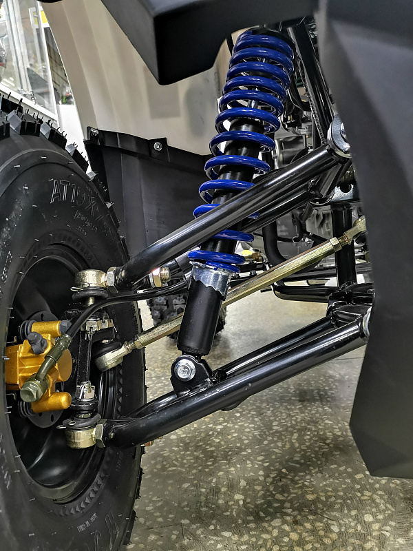 Квадроцикл PROMAX WILD 175 LUX в Прокопьевске