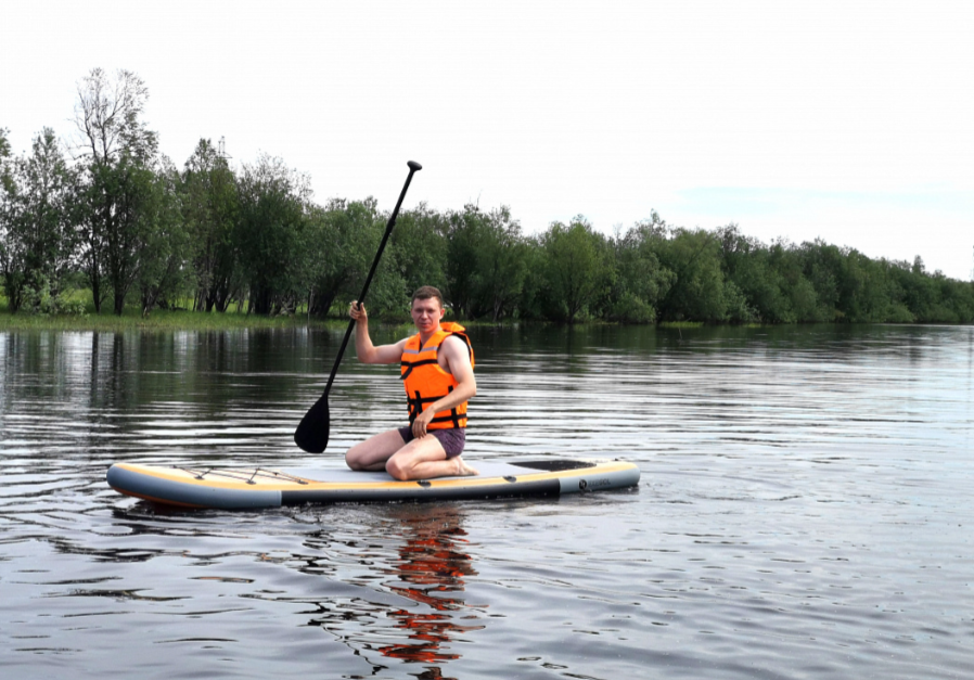 SUP (САП) Доска MISHIMO DECK 10.6(320) в Прокопьевске