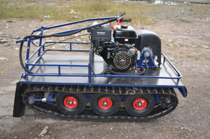 Мотобуксировщик БАРС К800 15 л.с. в Прокопьевске