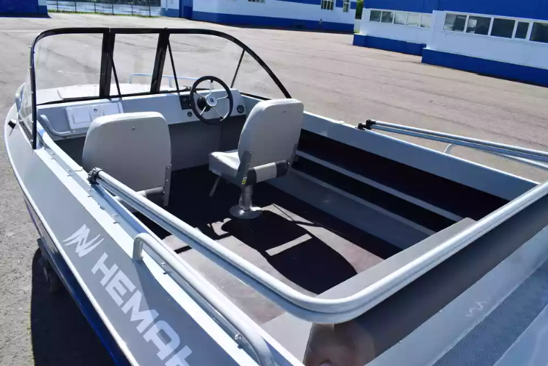 Алюминиевый катер Неман 500 в Прокопьевске