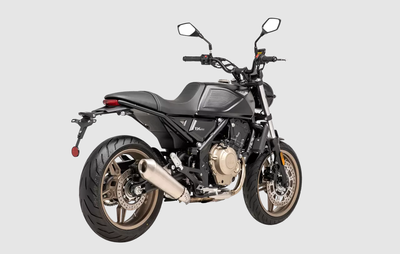 Мотоцикл GAOKIN GK 400 в Прокопьевске