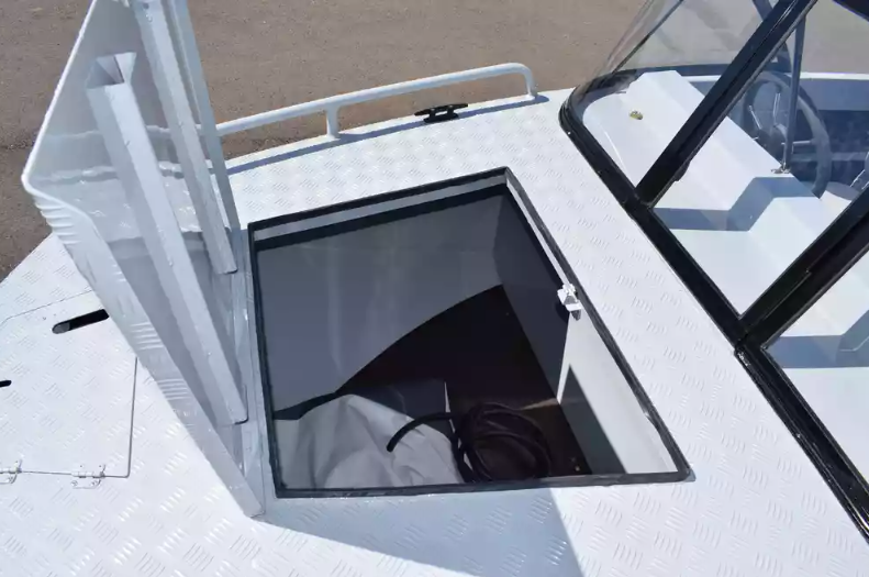 Алюминиевый катер Неман 500 в Прокопьевске