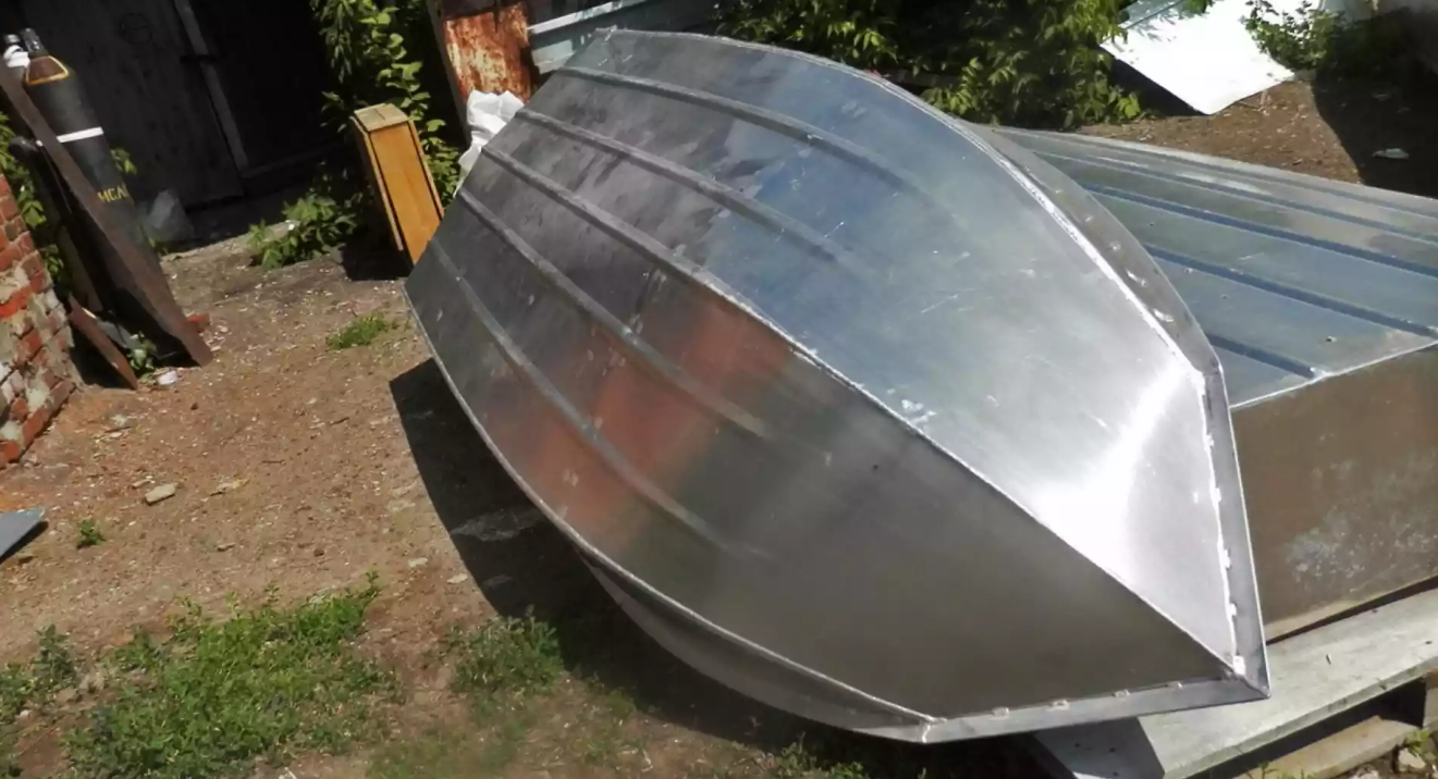 Алюминиевая лодка Вятка-Профи Вариант в Прокопьевске