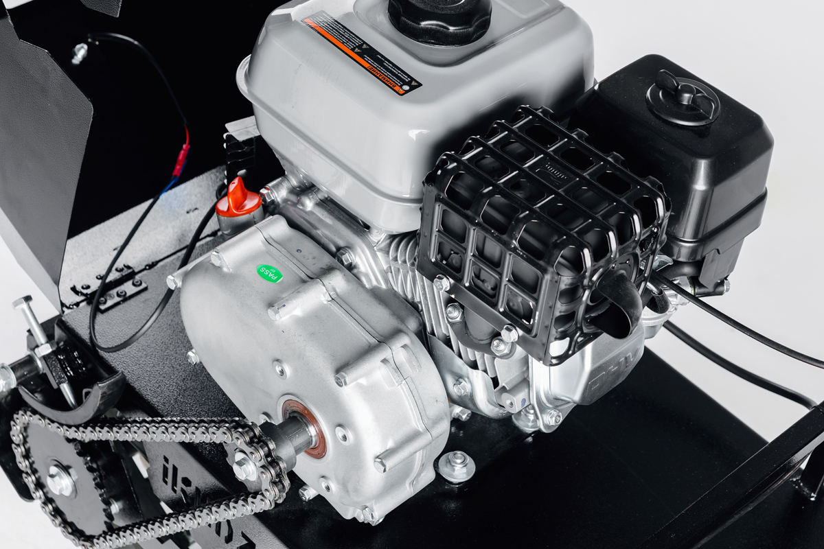 МОТОБУКСИРОВЩИК IKUDZO 1100/380 К7 в Прокопьевске