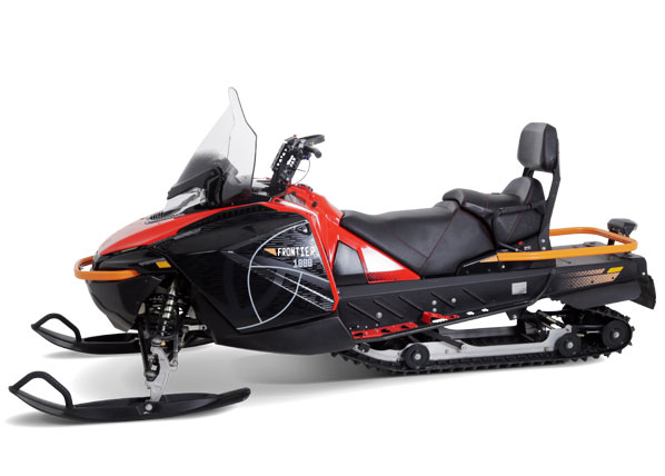 Снегоход РМ FRONTIER 1000 в Прокопьевске