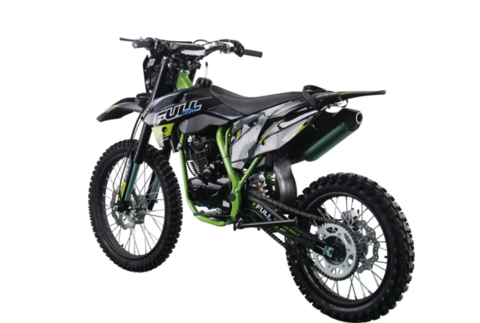 Мотоцикл FullCrew Thunderbolt PR250 21\18 в Прокопьевске