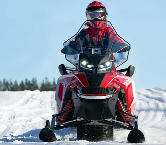 Снегоход OSM SM1000 в Прокопьевске