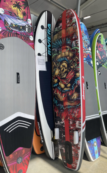 SUP (САП) ДОСКА RAIDEX TAKUMO 10.6’ (320СМ) N 10 в Прокопьевске