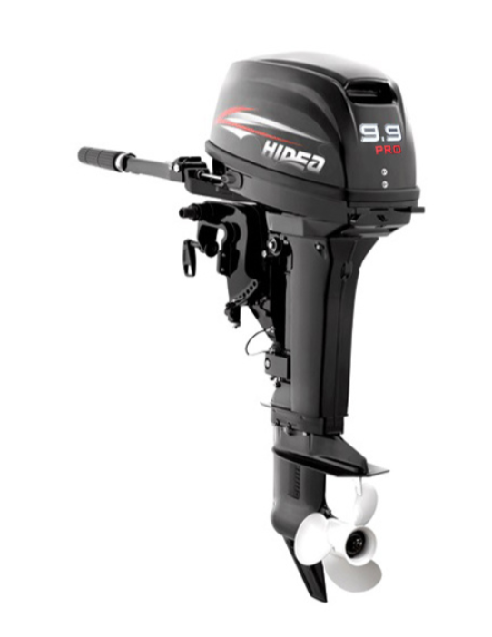 Лодочный мотор HIDEA HD9.9PRO FES (326 см3) в Прокопьевске