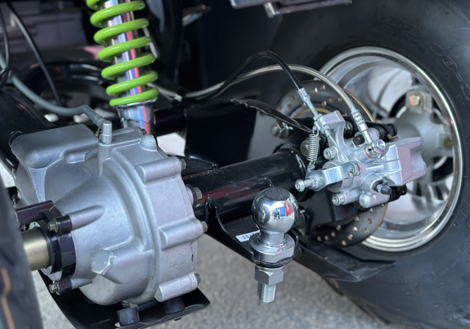 Квадроцикл GBM EXPLORER 400 NEW PREMIUM в Прокопьевске