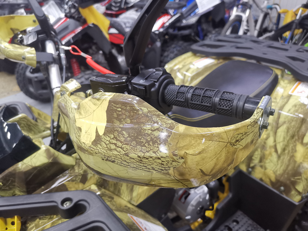 Квадроцикл PROMAX STORM 190 PRO в Прокопьевске