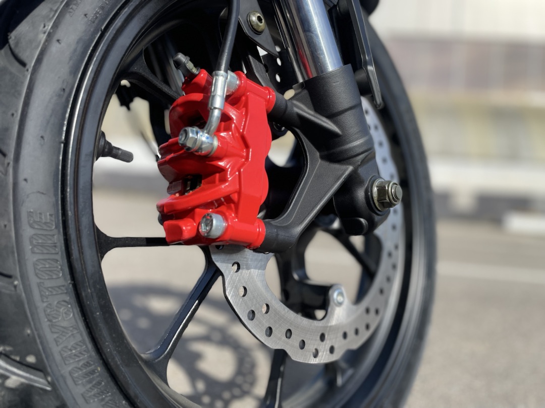 Мопед PROMAX CB150R (49) в Прокопьевске