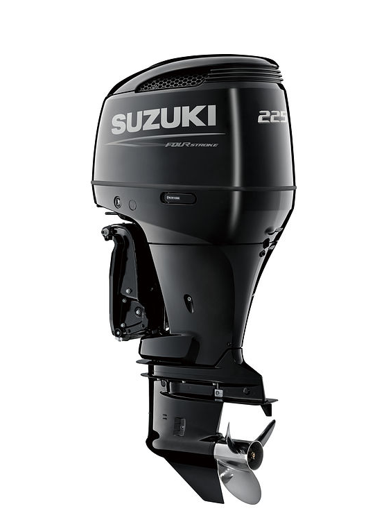 Лодочный мотор Suzuki DF225ZX в Прокопьевске