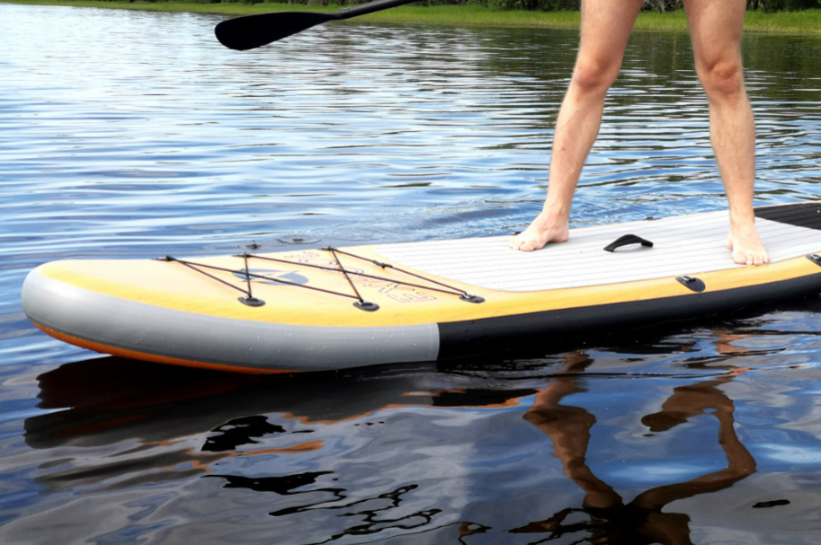 SUP (САП) Доска MISHIMO SHARK 10(305) в Прокопьевске