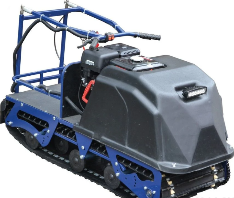 Мотобуксировщик БАРС СЛЕДОПЫТ FS 13 л.с в Прокопьевске