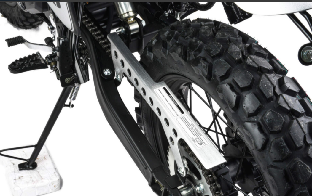 Мотоцикл MOTOLAND (МОТОЛЕНД) LEGEND (XL250-A) (172FMM-5/PR250) в Прокопьевске