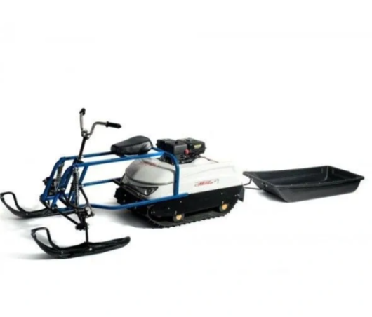 Мотобуксировщик Хортон HT9 в Прокопьевске