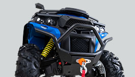 Квадроцикл РМ (Русская Механика) РМ 800 Т в Прокопьевске