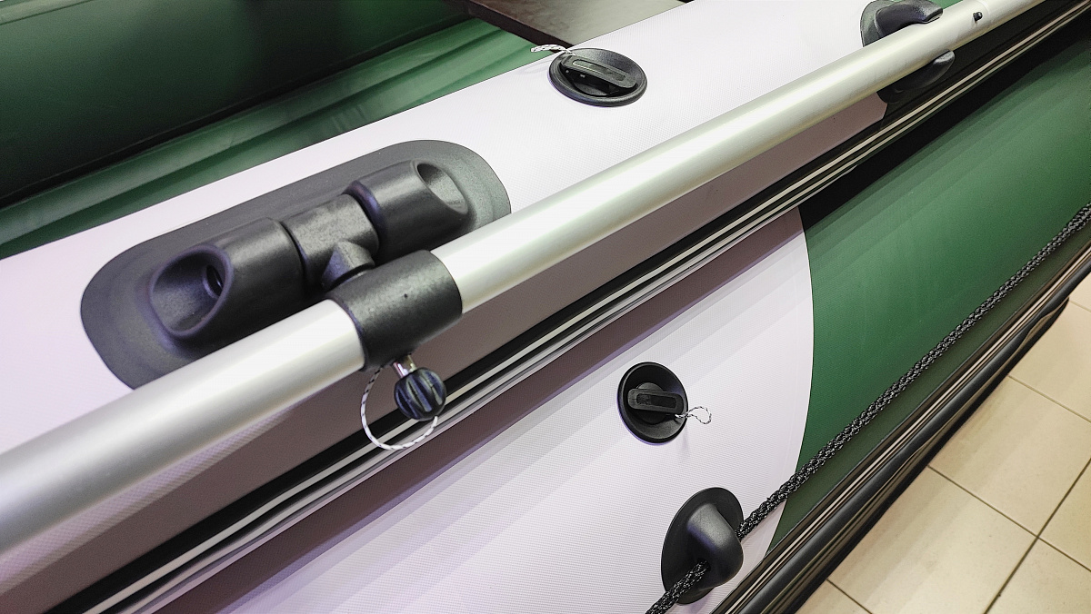 Лодка MISHIMO FAMILY PRO 350 в Прокопьевске