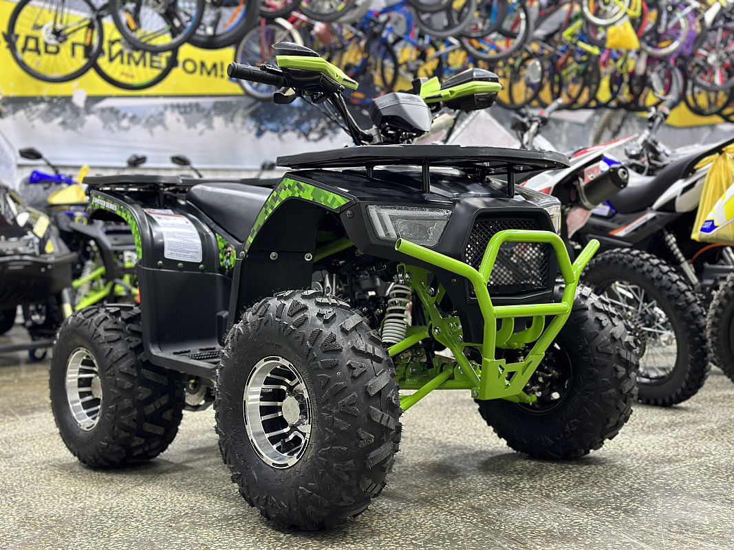 Квадроцикл PROMAX МАЙНКРАФТ 192 в Прокопьевске