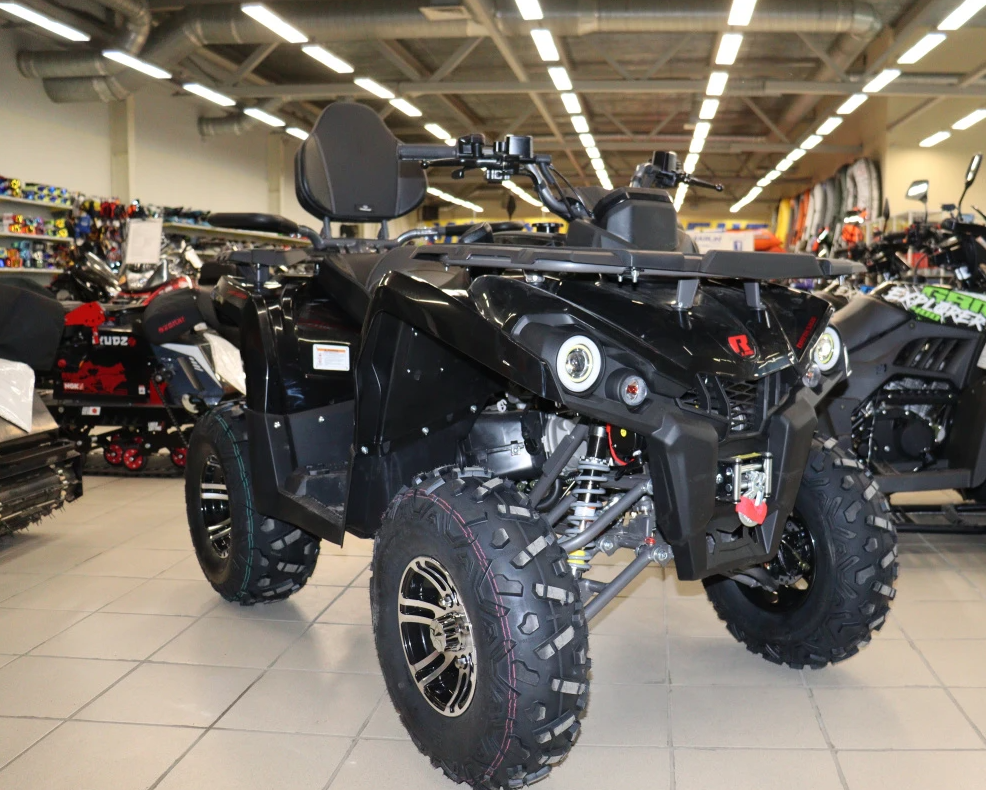 Квадроцикл PROMAX RENEGADE 300 LONG WINCH PRO (2025) в Прокопьевске