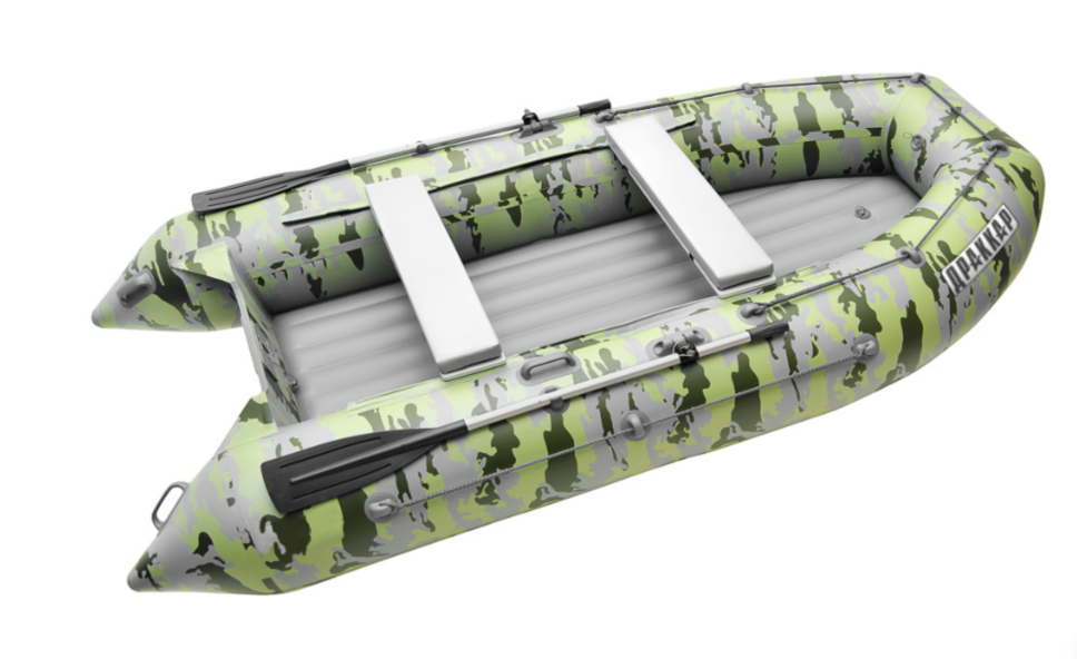 ЛОДКА ДРАККАР 3200 НДНД CLASSIC (БЕЗКИЛЬ) в Прокопьевске