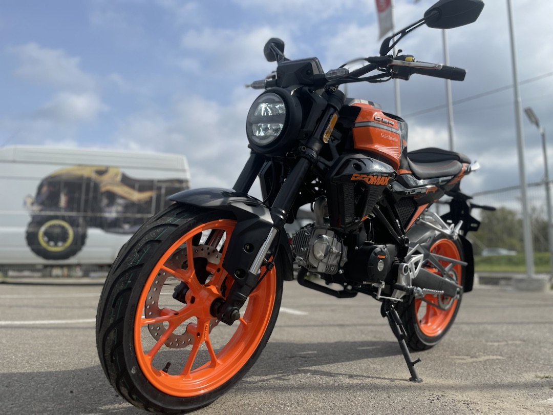 Мопед PROMAX CB150R (49) в Прокопьевске