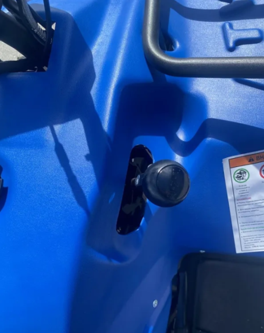 Квадроцикл IRBIS ATV 200 LUX (+лебедка) в Прокопьевске