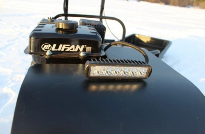 Мотобуксировщик ОНЕГО 380 МИНИ 6.5 л.с. в Прокопьевске