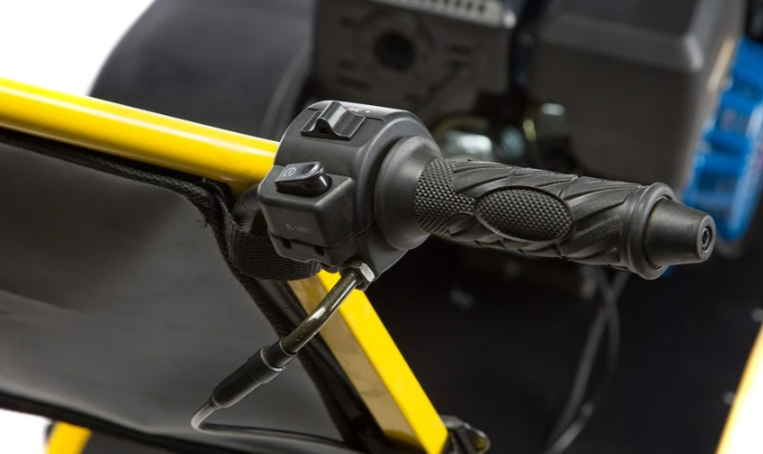 Мотобуксировщик LEBEDEV MOTORS РЕКС RV515 в Прокопьевске