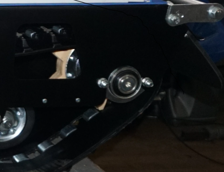 Мотобуксировщик XTREME-MOTORS "Полюс-2" Зима 13 л.с. в Прокопьевске