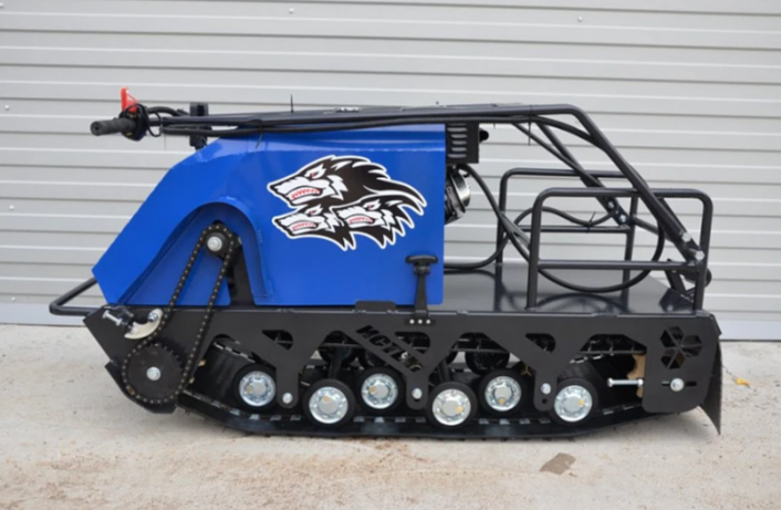 Мотобуксировщик ИСТЕМ 17 в Прокопьевске