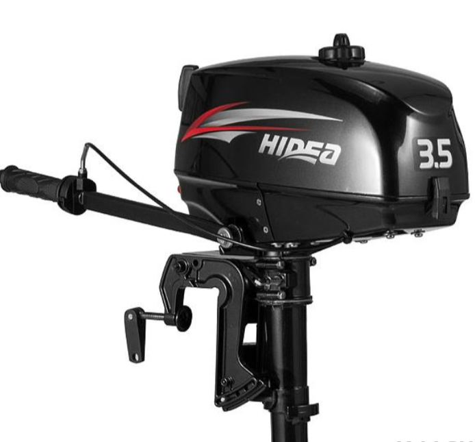 Лодочный мотор HIDEA HDF3.5HS в Прокопьевске