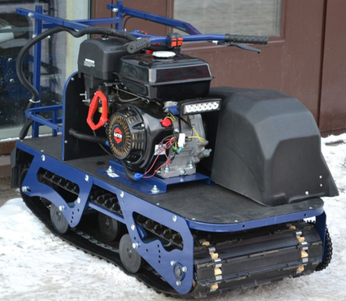 Мотобуксировщик БАРС ПАРТИЗАН 7 л.с. в Прокопьевске