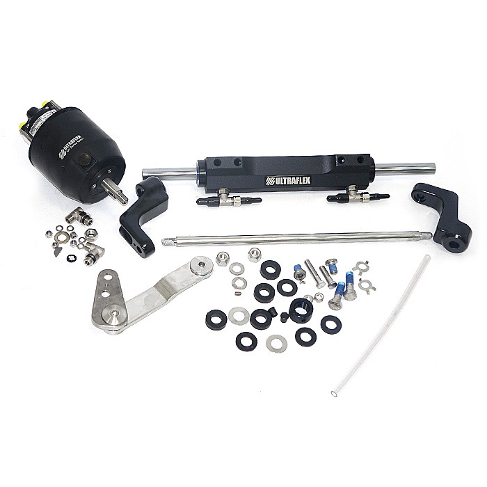 Комплект гидравлической системы рулевого управления Nautech для подвесных моторов мощностью до 450 л.с OBF/2. в Прокопьевске