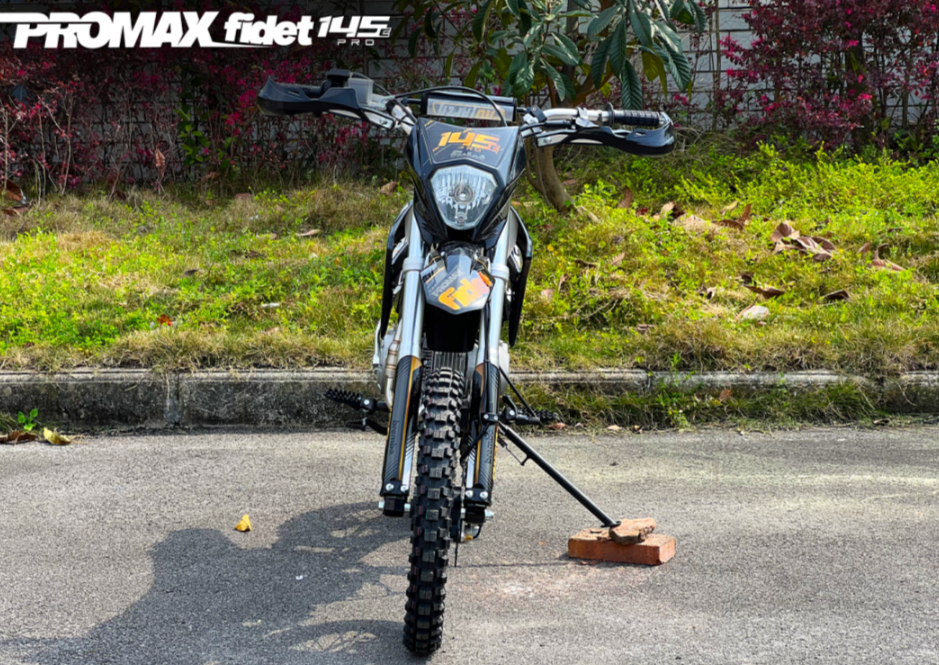 Мотоцикл (питбайк) PROMAX FIDET (ФАЙДЕТ) 145E PRO 17/14 в Прокопьевске