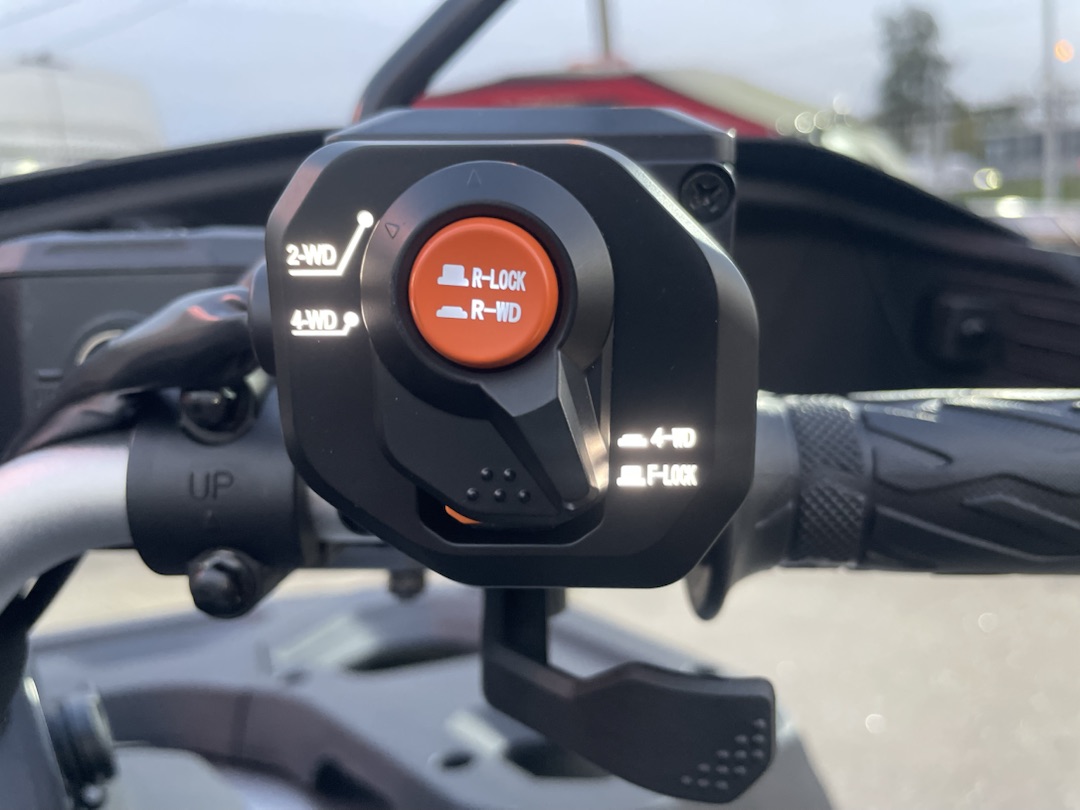 Квадроцикл BENDA Redstone 550 R2 в Прокопьевске