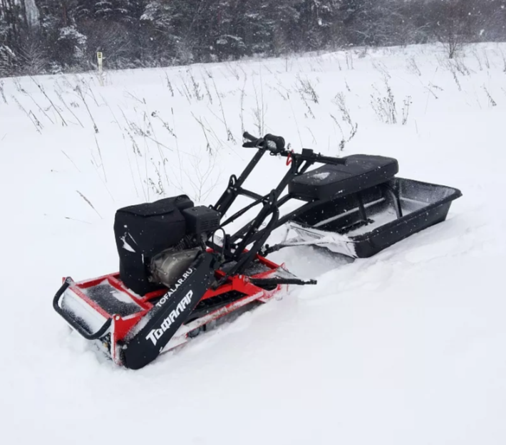 Мотобуксировщик Тофалар Мини в Прокопьевске