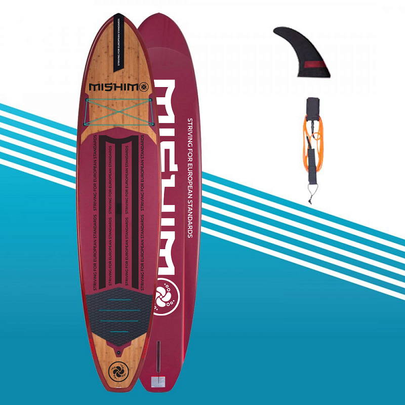 SUP (САП) Доска MISHIMO BABMBUK 10.6 в Прокопьевске