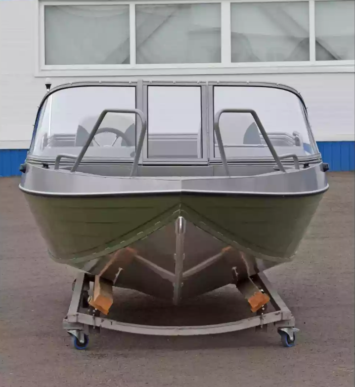 Алюминиевый катер Неман-450 DC в Прокопьевске