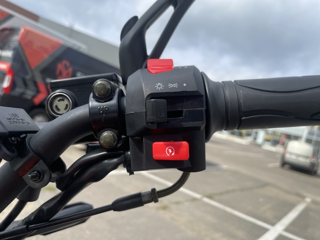 Мопед PROMAX CB150R (49) в Прокопьевске