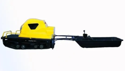 Мотобуксировщик ВОЛКОДАВ POWER A9 в Прокопьевске