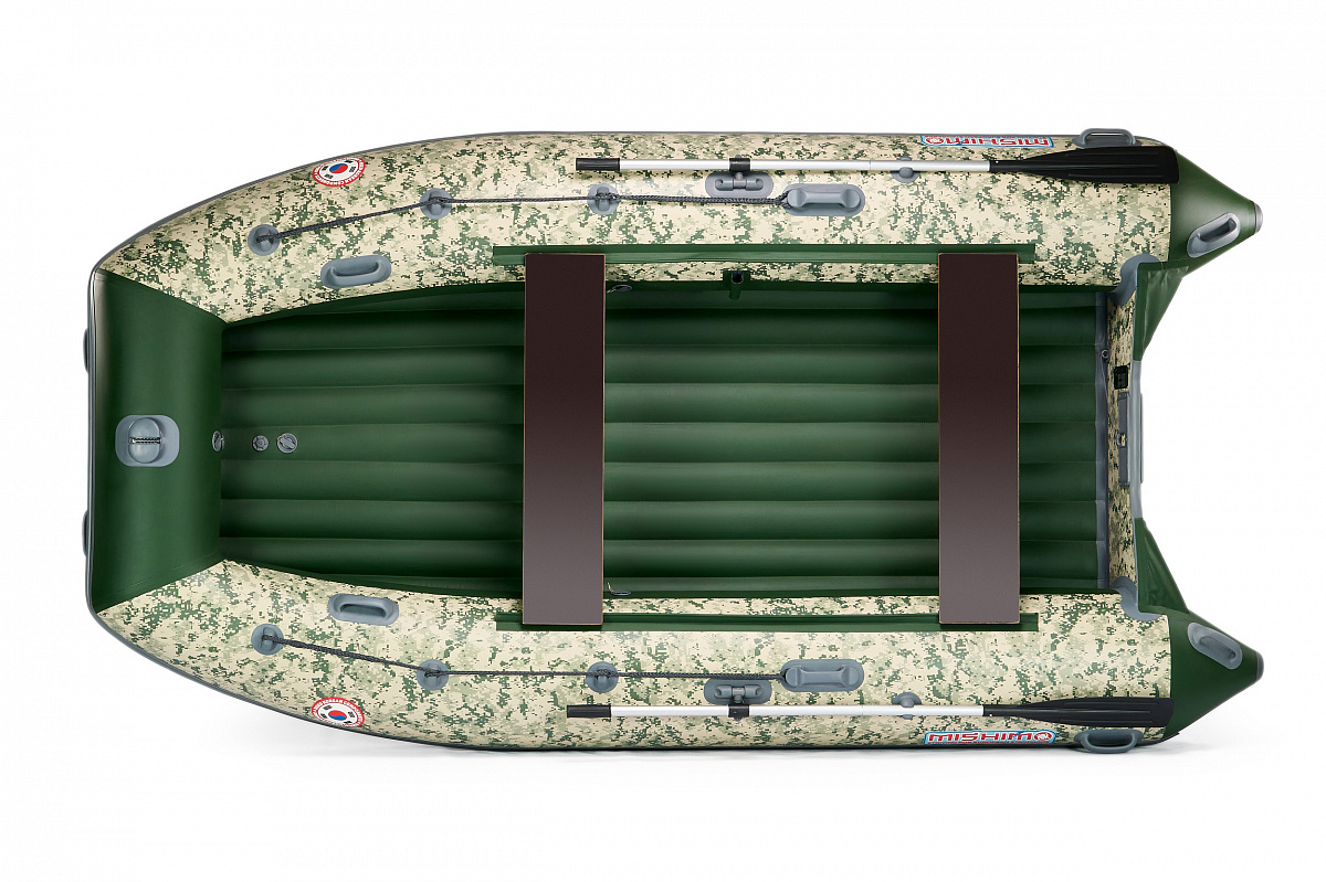 Лодка MISHIMO RAPID 360 PRO в Прокопьевске