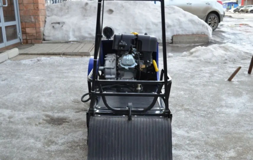 Мотобуксировщик ЛИДЕР-ДЕЛЬТА-RL (+фара)  8 л.с. в Прокопьевске