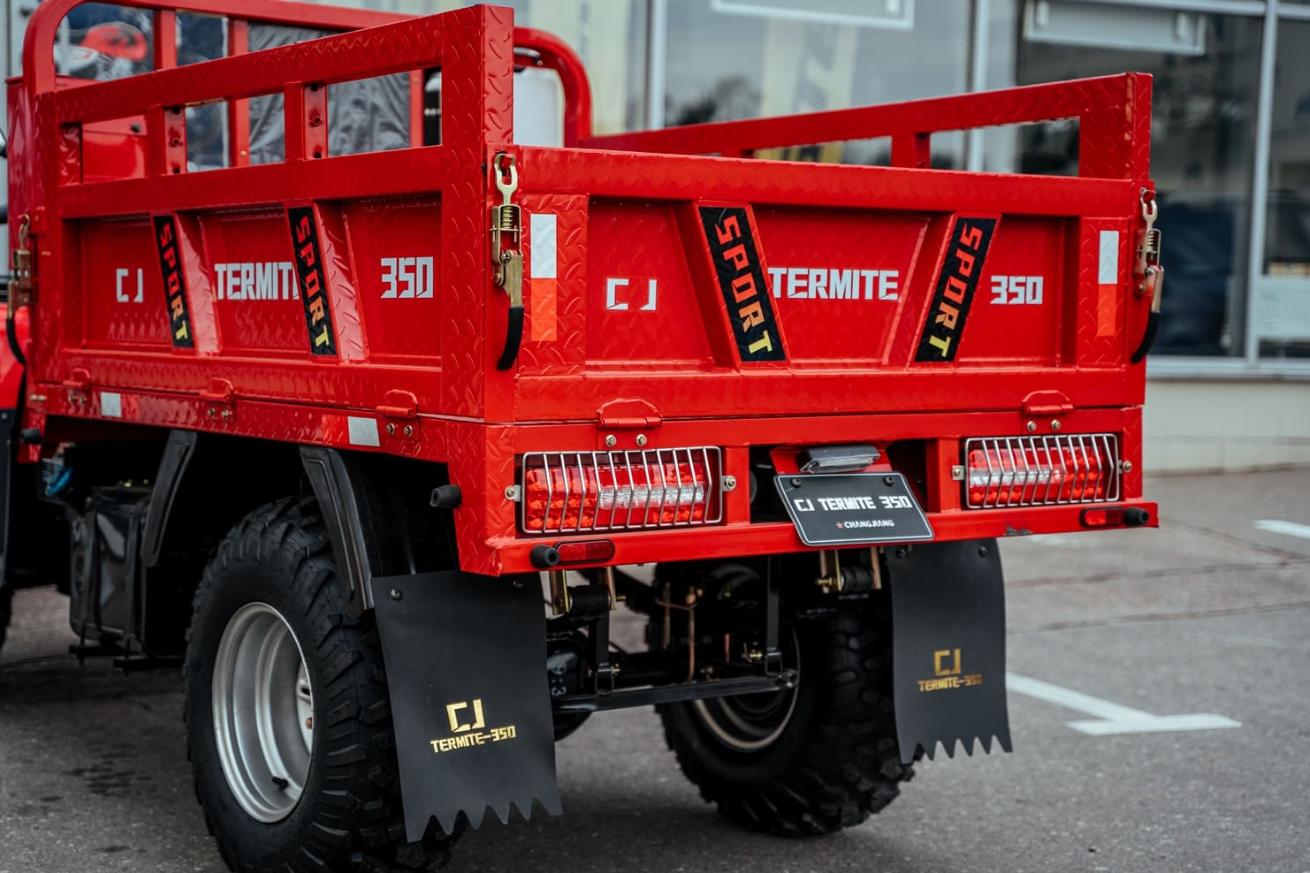 Квадроцикл CJ Termite 350 в Прокопьевске