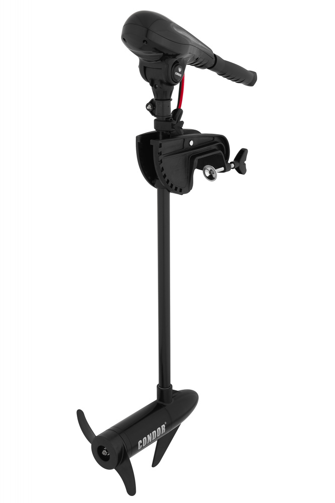 ЭЛЕКТРОМОТОР CONDOR NRS-46X (0,65 Л.С) С ИНДИКАТОРОМ БАТАРЕИ в Прокопьевске