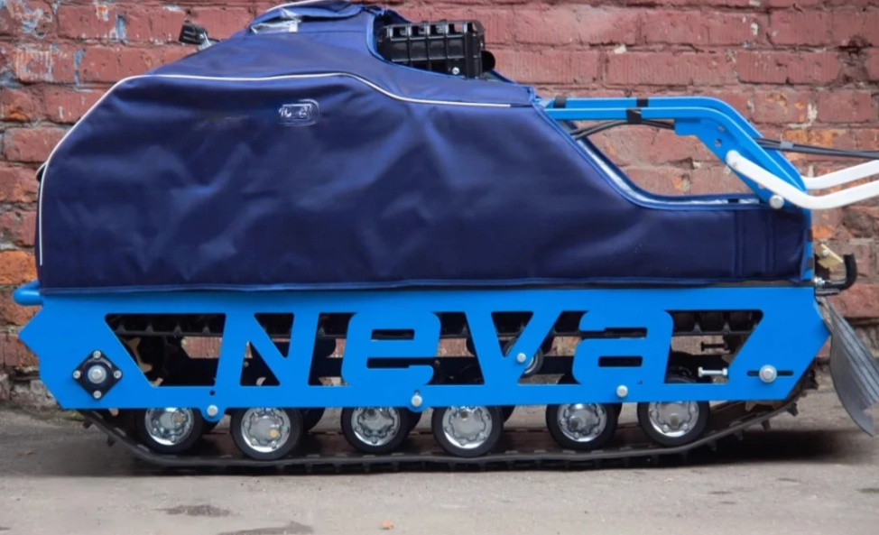 Мотобуксировщик НЕВА МС6-ZS (GB 270) в Прокопьевске