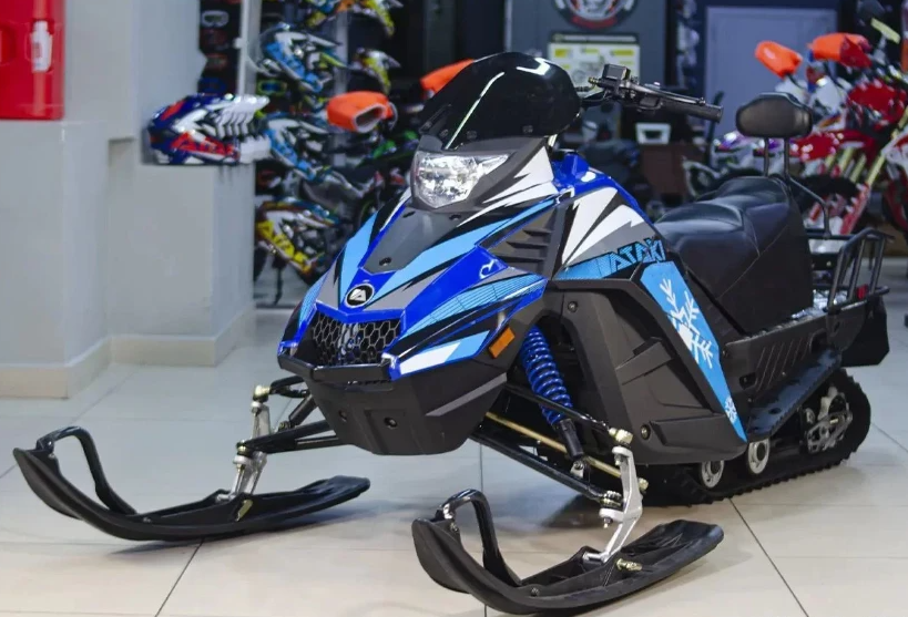 Снегоход Ataki WD 250 в Прокопьевске
