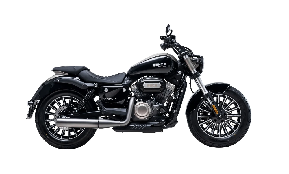 Мотоцикл Benda Rock 300 в Прокопьевске